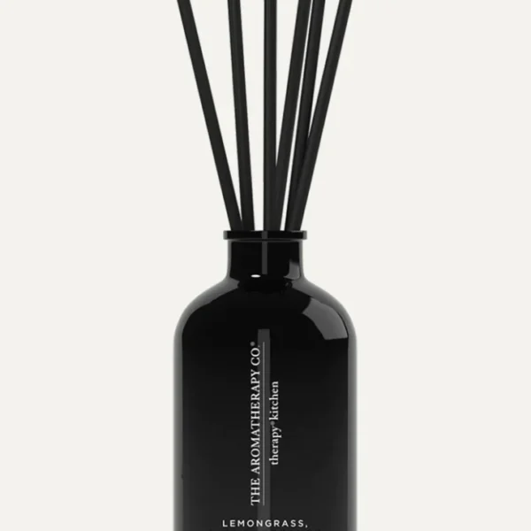 Lemongrass, Lime & Bergamot - Therapy Diffuser