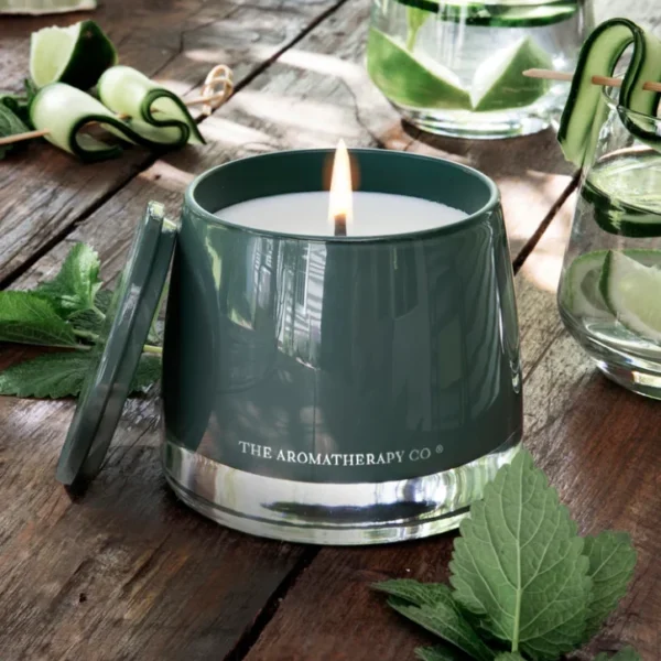 260g Candle 260g - THERAPY GARDEN