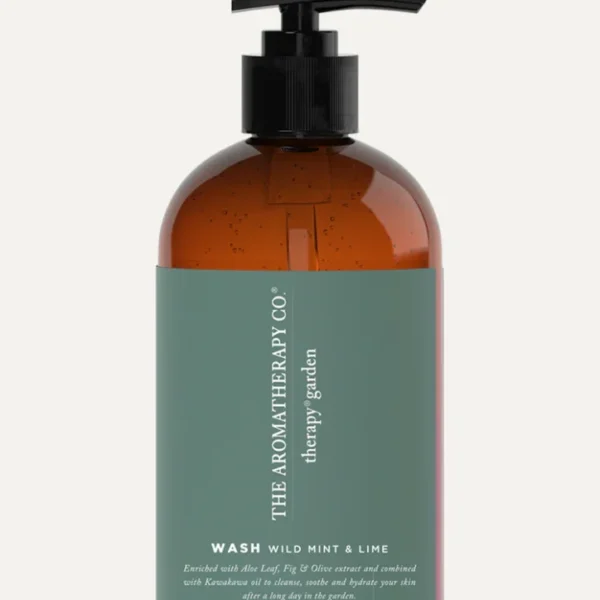 500ml Hand & Body Wash - THERAPY GARDEN