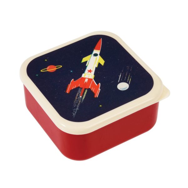 Space Age Snack Boxes - Rex London