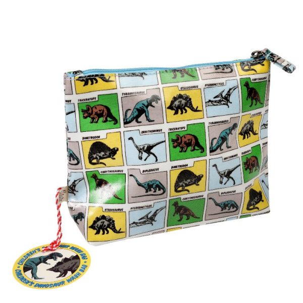 Prehistoric Land Children's Wash Bag