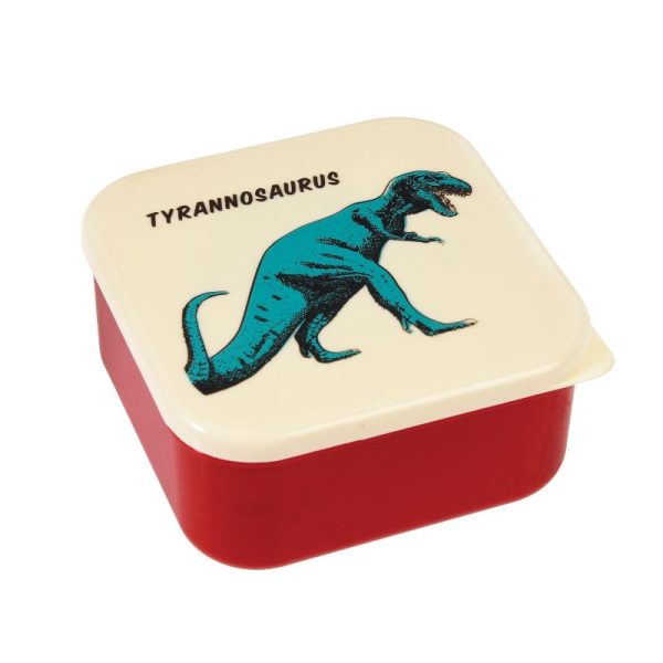 Prehistoric Land Snack boxes - Rex London