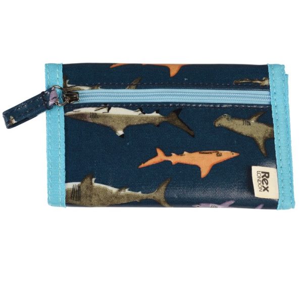 Sharks Children's Wallet