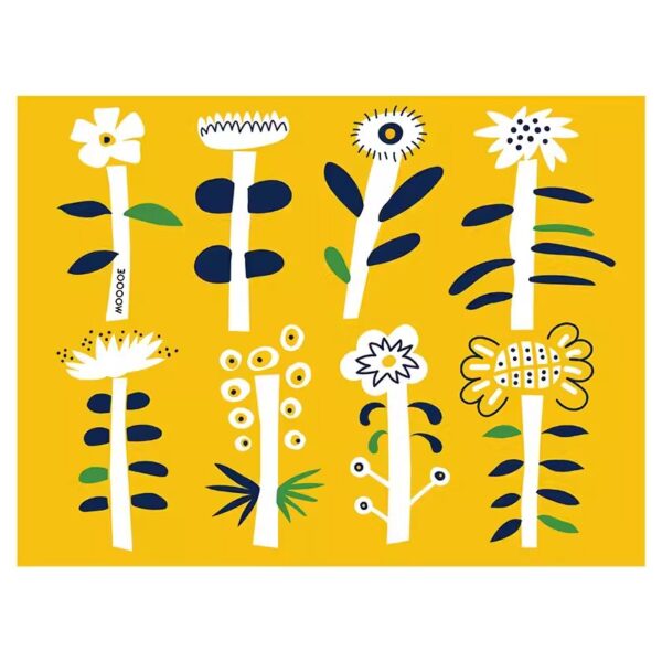 Cotton Blanket (yellow)