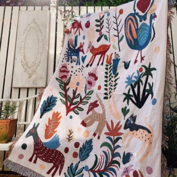 Thread Blanket (Kampong)