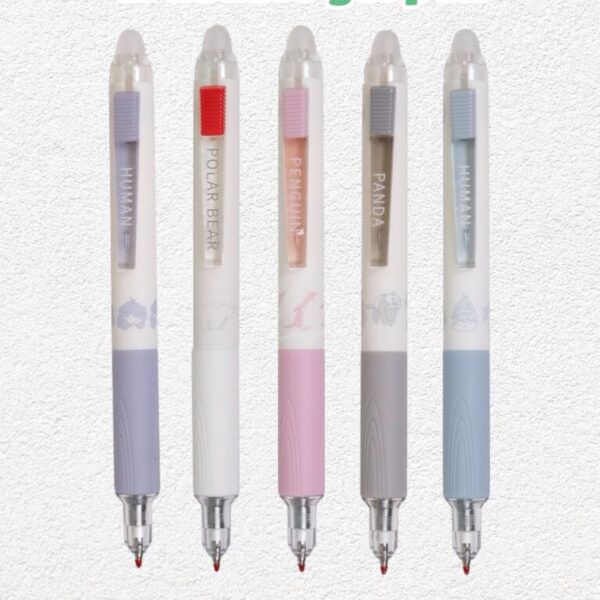 Domi Erasable Gel Pen